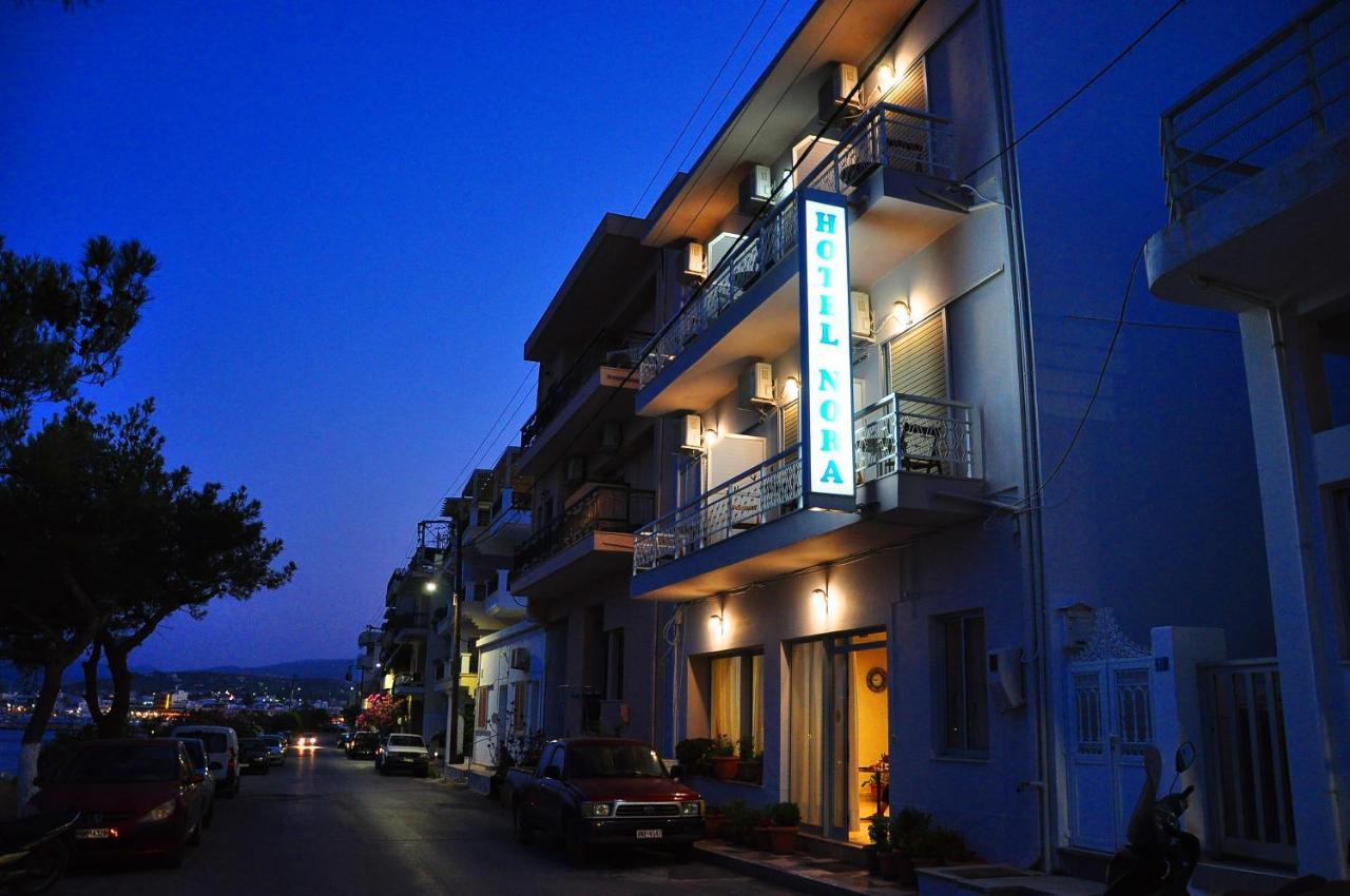 Nora Hotel シティア エクステリア 写真